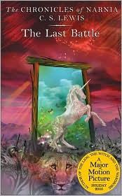 the chronicles of narnia - the last battle