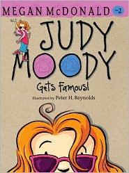 judy moody gets famous