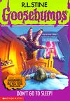 Goosebumps # 54-Don't Go To Sleep