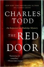 the red door