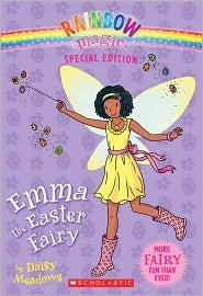 Rainbow Magic - Emma the Easter Fairy