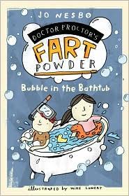 Doctor Proctor's Fart Powder - Bubble in the Bathtub
