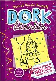 Dork Diaries - Tales from a Not-So-Popular Party Girl