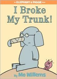 Elephant & Piggie - I Broke my Trunk!