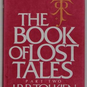 The Book Of Lost Tales
