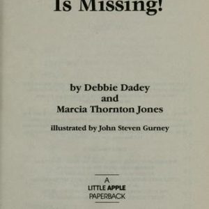 Mrs Jeepers is Missing The Bailey SchoolKids #1