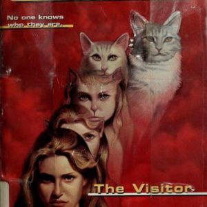 Animorphs # 2  The Visitor