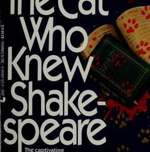 The Cat Who Knew Shakespeare