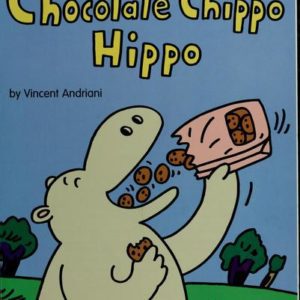 Chocolate  chippo hippo