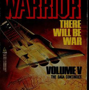 Warrior Vol V. there will be war