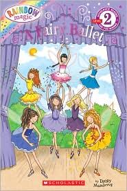 rainbow magic a fairy ballet level 2
