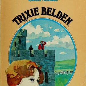 Trixie Beldon The Mystery Of the Queens Necklace