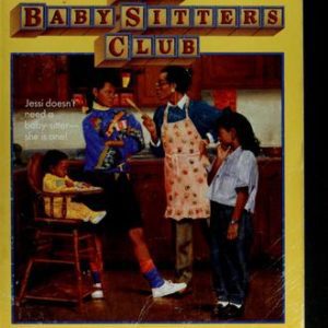 The Babysitters Club - Jessi's Babysitter