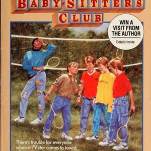 The Babysitters Club - Jessi And The Superbrat