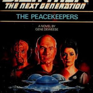 Star Trek TNG - The Peace Keepers