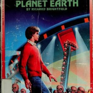 Choose Your Adventure # 70-Invaders of The Planet