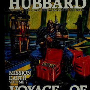 Mission Earth Vol #7 Voyage of Vengance