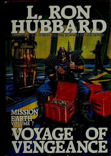 Mission Earth Vol #7 Voyage of Vengance