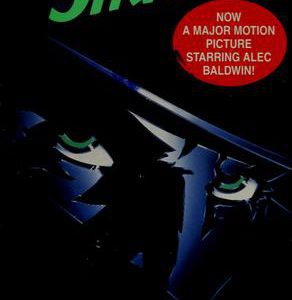 super hero - The Shadow