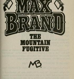 The Mountain Fugitive