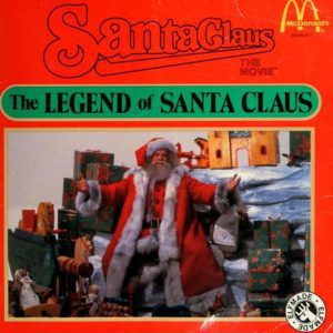 the Legend of Santa Claus