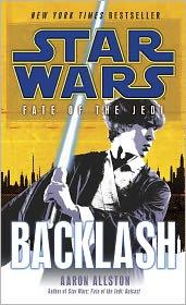 star wars - fate of the jedi - backlash