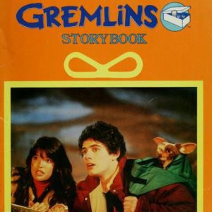 The GREMLINS storybook