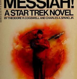 Star Trek - Spock, Messiah!