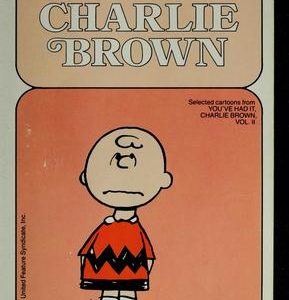 don't give up charlie brown