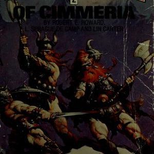 Conan - The Cimmeria