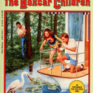 the boxcar children # 12- houseboat mystery