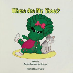 Where Are My Shoes?
