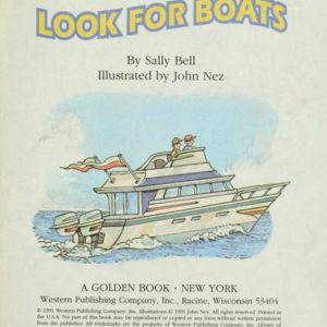 Look For Boats