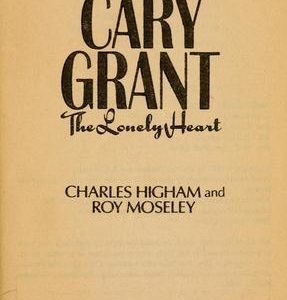 cary Grant The Lonely Heart