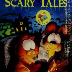Garfield's Scary Tales
