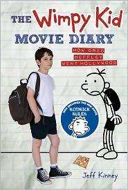 Diary of a Wimpy Kid - Movie Diary