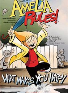 amelia rules what makes you happy