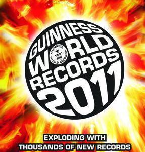 guinness world records 2011