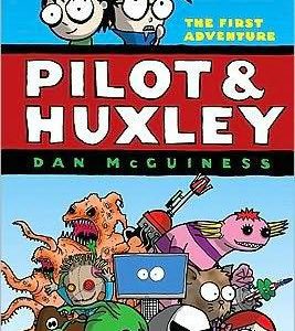 pilot & huxley the first adventure