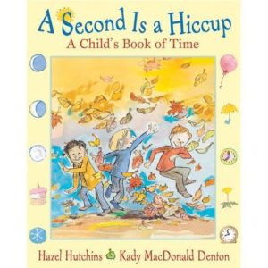 a second is a hiccup