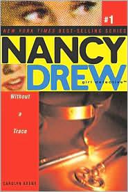 Nancy Drew Girl Detective -  #1 without a trace