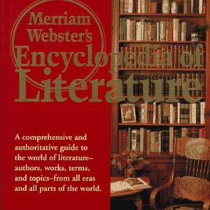 Encyclopedia Of Literature