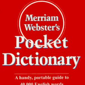 Pocket Dictionary