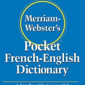 merriam-webster's pocket french-english dictionary