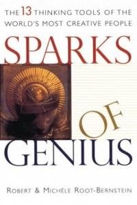 sparks of genius