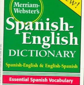 Spanish-English Dictionary