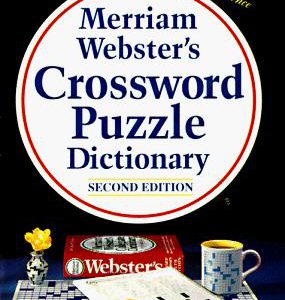 Crossword Puzzle Dictionary