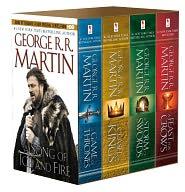 A Song of Ice and Fire - Box Set