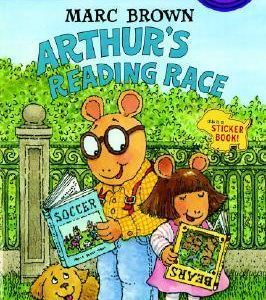 Arthur's Reading Race