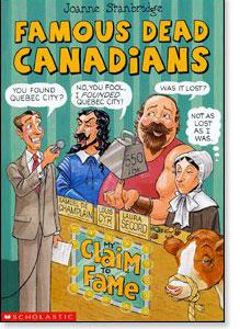 Famous Dead Canadians